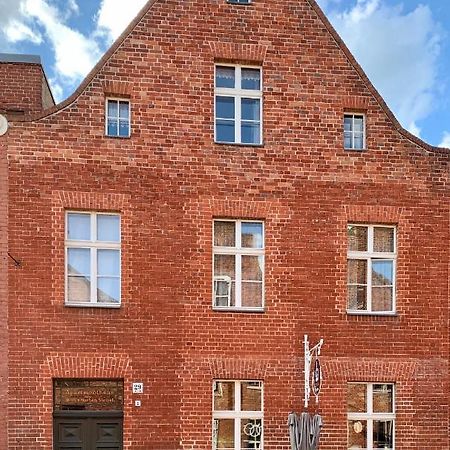 Apartmenthaus Im Hollaendischen Viertel Potsdam Ngoại thất bức ảnh
