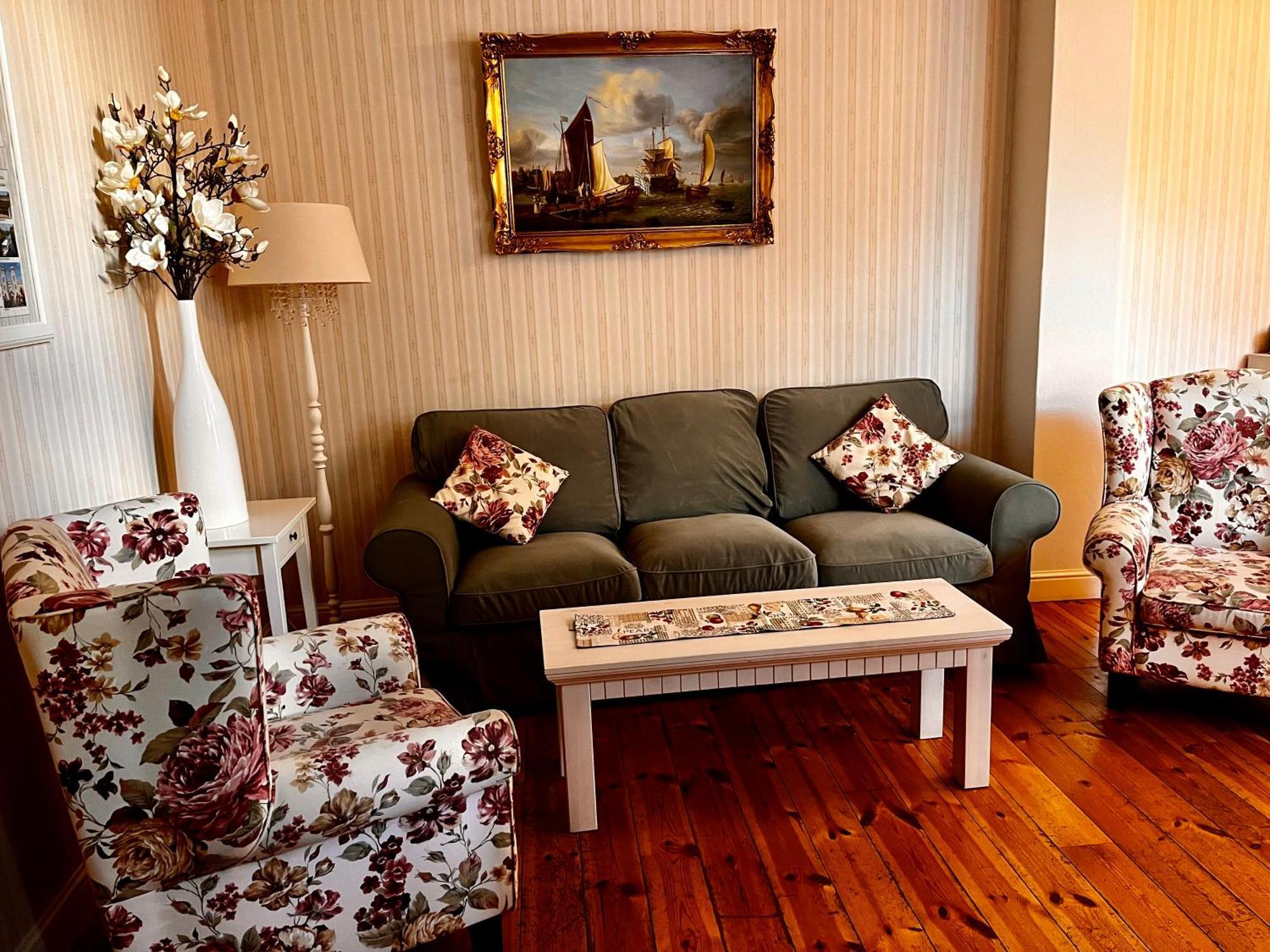 Apartmenthaus Im Hollaendischen Viertel Potsdam Ngoại thất bức ảnh