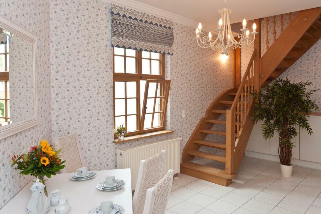 Apartmenthaus Im Hollaendischen Viertel Potsdam Ngoại thất bức ảnh