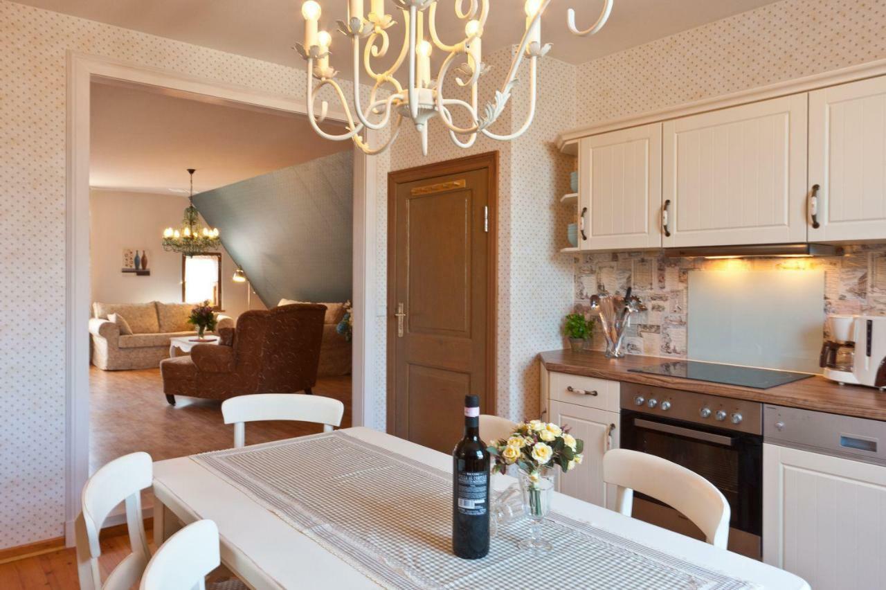 Apartmenthaus Im Hollaendischen Viertel Potsdam Ngoại thất bức ảnh