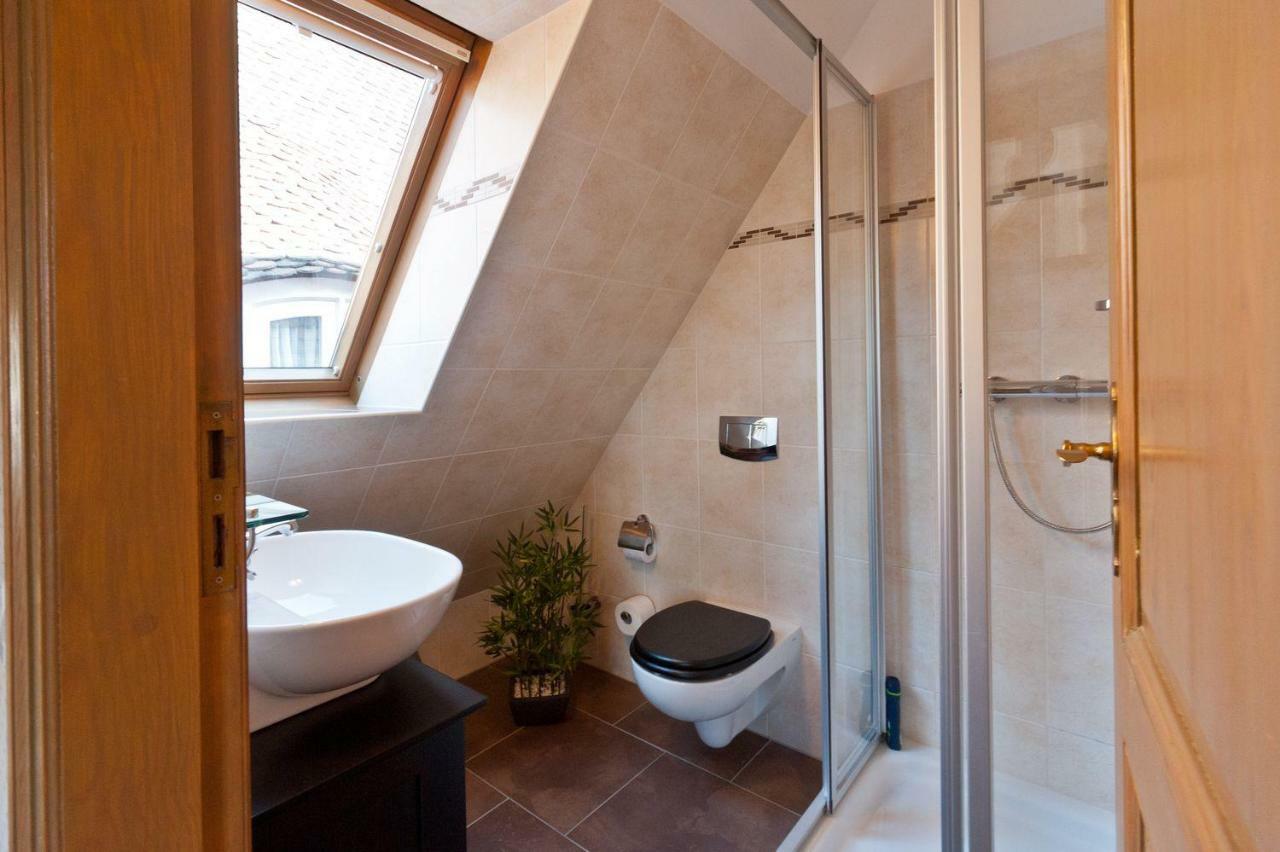 Apartmenthaus Im Hollaendischen Viertel Potsdam Ngoại thất bức ảnh