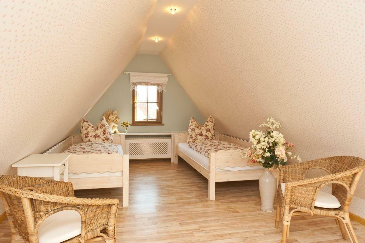 Apartmenthaus Im Hollaendischen Viertel Potsdam Ngoại thất bức ảnh