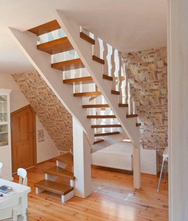 Apartmenthaus Im Hollaendischen Viertel Potsdam Ngoại thất bức ảnh