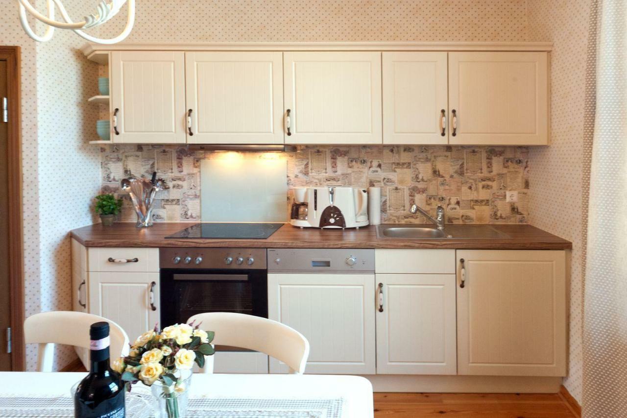 Apartmenthaus Im Hollaendischen Viertel Potsdam Ngoại thất bức ảnh