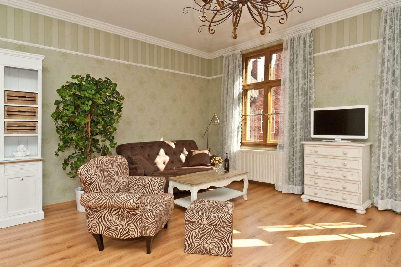 Apartmenthaus Im Hollaendischen Viertel Potsdam Ngoại thất bức ảnh