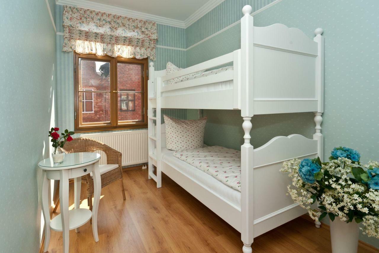 Apartmenthaus Im Hollaendischen Viertel Potsdam Ngoại thất bức ảnh