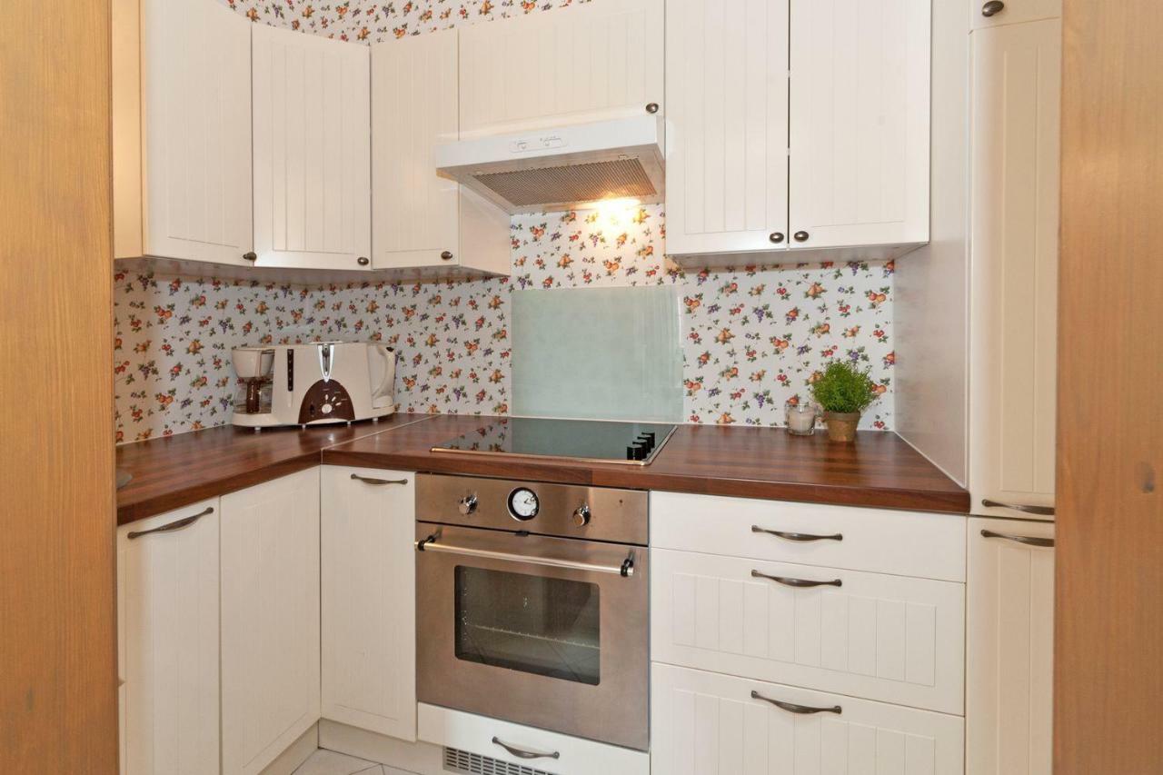 Apartmenthaus Im Hollaendischen Viertel Potsdam Ngoại thất bức ảnh