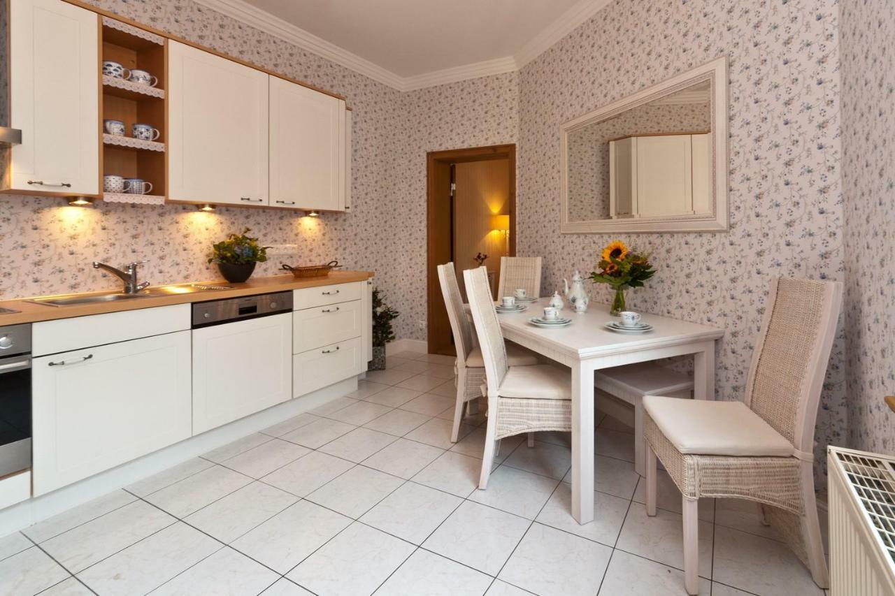 Apartmenthaus Im Hollaendischen Viertel Potsdam Ngoại thất bức ảnh