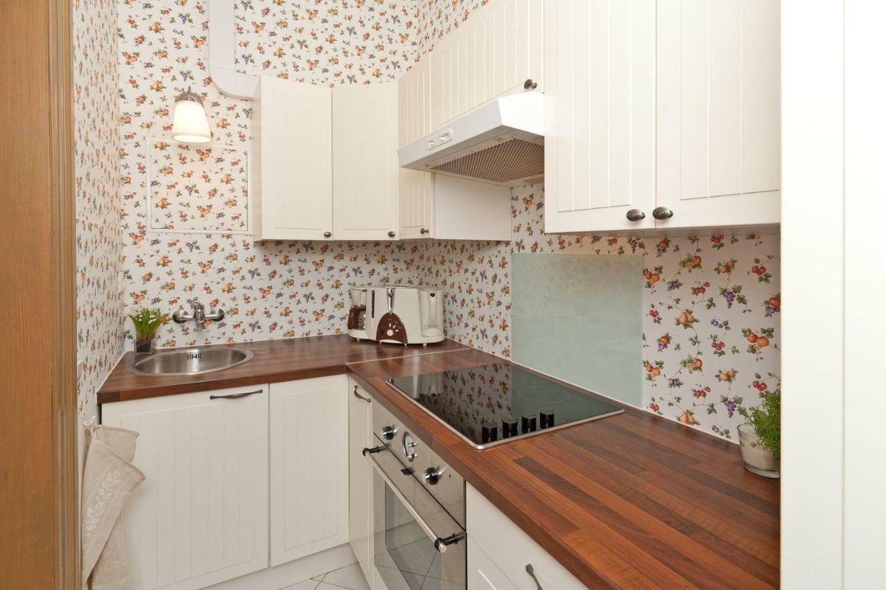 Apartmenthaus Im Hollaendischen Viertel Potsdam Ngoại thất bức ảnh