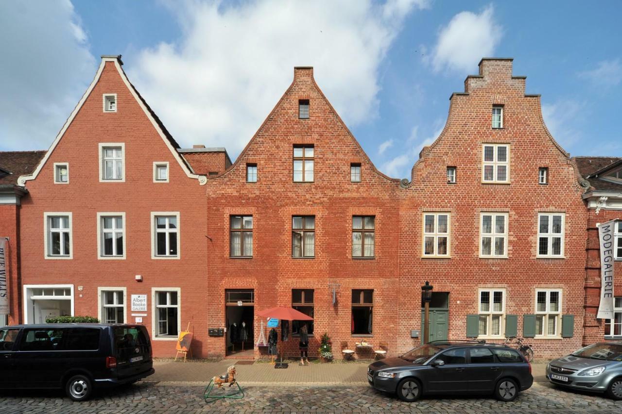 Apartmenthaus Im Hollaendischen Viertel Potsdam Ngoại thất bức ảnh