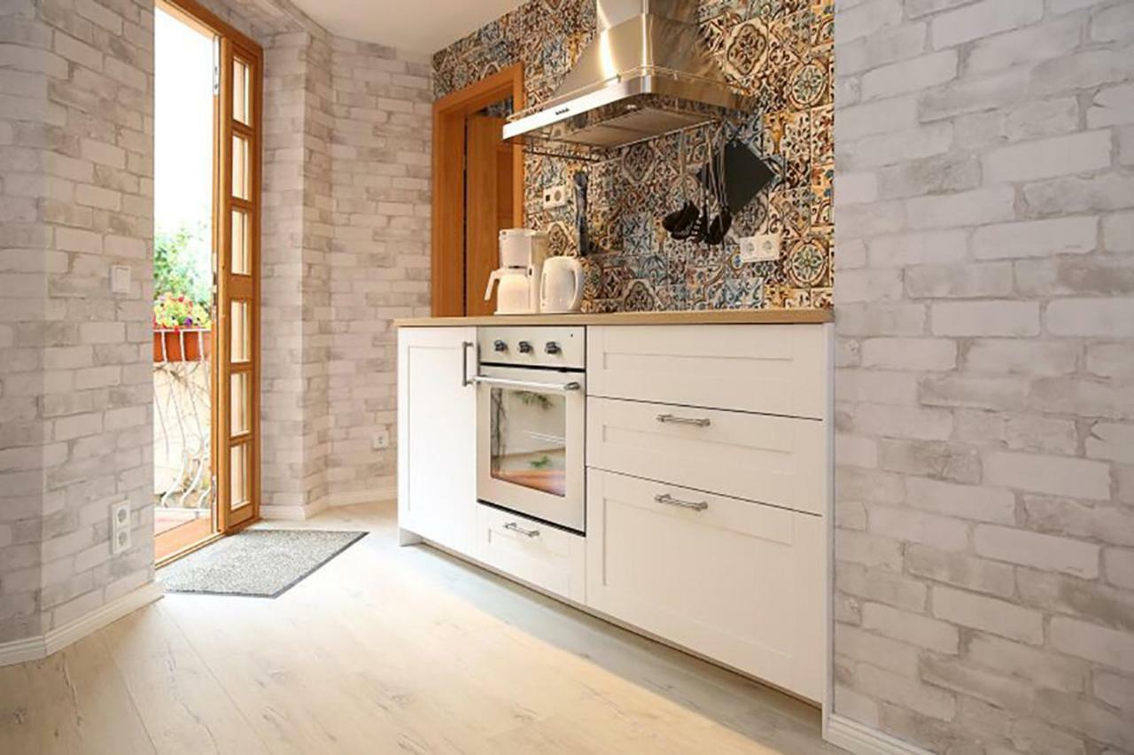 Apartmenthaus Im Hollaendischen Viertel Potsdam Ngoại thất bức ảnh